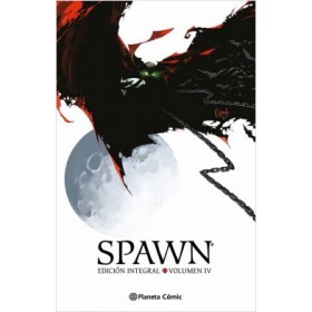 Spawn Edición Integral 4